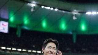 サッカー韓国代表　アトレチコ移籍後のデビュー戦で決勝ゴール　ＭＶＰに選定