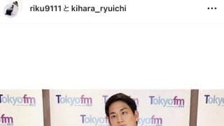 りくりゅうがラジオパーソナリティー初挑戦！「うわ～楽しみ」「ぜったい聞かなきゃ」「２人の声大好き」と反響