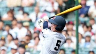 先制適時打で4番の存在感　横浜・川上選手、優勝届かず「来年こそ」