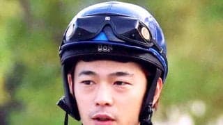 「握力が１０キロ程度しかなかったのですが…」４月に落馬負傷の小野寺祐太騎手　驚異的な回復で２３日に実戦復帰