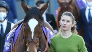 母は仏G1勝ちの名牝 グランドストーリーがデビュー勝ち狙う