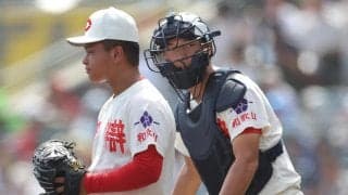 【甲子園】好守で活躍！智弁和歌山・山田凛虎　捕手の師は中谷監督「最後に胴上げできるよう」