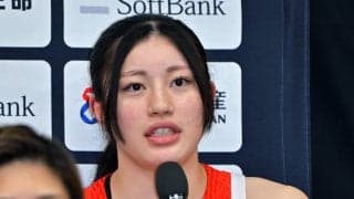 【バスケ女子】最年少１９歳の後藤音羽がＷ杯メンバー入り　「母は泣いて喜んでくれた」