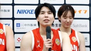 【バスケ】日本女子、Ｗ杯優勝でオリンピック出場決定　Ｖ逸の場合は？／ロサンゼルス五輪への道