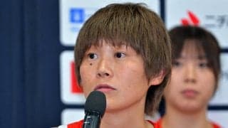 【バスケ女子】最年長で５大会連続出場の高田真希　過去の悔しい経験を糧に「チームに貢献したい」