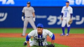 DeNA藤浪晋太郎、3回途中3失点で黒星　3度目先発もまた勝てず…相川監督「四球が得点に」