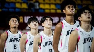 U18男子日本代表が苦しみながらもアジア杯8強進出…次戦はW杯出場権かかる大一番