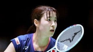 【バドミントン】ベテラン躍動…31歳奥原希望、前回女王の山口茜が８強進出　宮崎友花は敗退