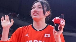 １９歳・後藤音羽メンバー入り！バスケ女子Ｗ杯日本代表発表　両親ともに元代表、２８年ロス五輪切符へ「精いっぱい頑張る」