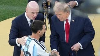 FIFA会長｢底なし強欲｣のウラ事情(3)トランプ接近への｢反発｣で会長選は不透明に！UEFA事務局長時代の｢最大の実績｣と体得した独裁者との交際術
