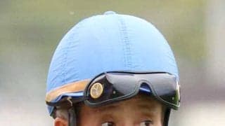 【岩田康誠の熱血！！競馬道】アスクエジンバラが栗東に帰厩　「手綱がいらないのでは…」セントライト記念へ調教初日から落ち着き十分