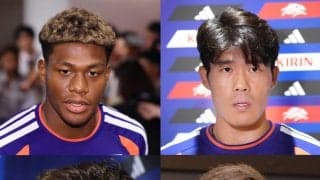 プレミアリーグが日本時間２２日開幕　今季は日本勢過去最多１０人…イプスウィッチ新加入の前田大然は「夢」と公言