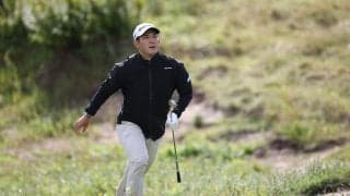 中島啓太が首位と3打差6位発進 生源寺龍憲は出遅れ126位