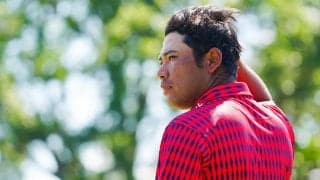 4週連続トップ10の松山英樹に試練 わずかな誤差が響いた苦境の幕開け