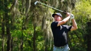 杉浦悠太が10アンダー2位 石川遼は7打差22位／米下部ツアー
