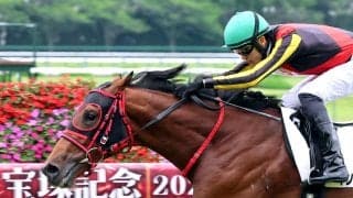 【新潟２歳Ｓ】インカルナータは大外からエフフォーリア産駒初の重賞Ｖ狙う　コレット騎手のトウシンマジックは７枠７番