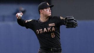 「メジャーやんこんなん」　佐藤輝明の異能に脱帽…“マチャド級”の衝撃美技「エグすぎる」