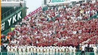 豪雨被害の千葉へ届け、見せたはつらつプレー　甲子園出場の拓大紅陵