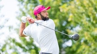 キャンターが「62」で単独首位 ラーム25位、浅地洋佑30位