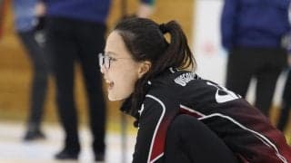 【カーリング】メガネ先輩、お久しぶりです！18年五輪銀キム・ウンジョン、フォルティウス破る