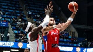 岩手ビッグブルズに加入した新戦力、W杯予選に向けたプエルトリコ代表入り