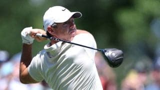 世界ランク2位のロリー・マキロイが貫禄の首位発進「正しい方向に戻ってきた」
