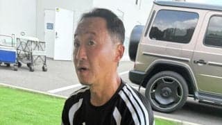 ２戦９得点と好調の町田・黒田監督、２戦８失点の浦和を警戒「多分イメージとは違う構図にはなってくる」開幕３連勝誓う