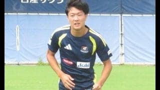 【横浜】三井寺眞、神戸相手に火を吐くか　初見参の日産スタジアムでリザードンになる