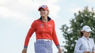 ソレンスタムが首位発進 鬼澤信子と久保樹乃が日本勢最上位24位／全米シニア女子OP初日