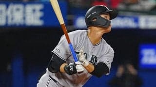 「完成形は福留」　巨人24歳に漂う覚醒の予感…衝撃の美弾道「打球がスラッガーのそれ」