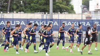 横浜ＦＭ今季初の日産スタジアムで２連勝狙う…コリカ監督「ホームで最初の試合を必ずものにしないといけない」神戸と激突