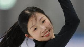 【フィギュア】中井亜美が東京夏季フィギュア欠場「CS木下グループ杯に向けて調整頑張ります」