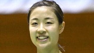 奥原希望　準々決勝を棄権　「膝のけがのため」と大会公式Ｘ　７月２２日に手術　自身のＸでは「今日もコートに立ちたかったですが、叶わずとても残念」