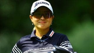 ルーキー鳥居さくらと加藤麗奈が首位発進 佐久間朱莉1打差3位、桑木志帆7位