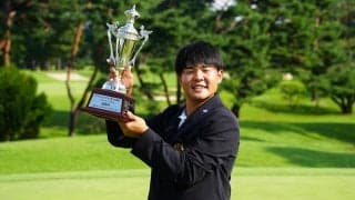 日本ジュニアは男女完全V 長崎大星が7打差圧勝で2部門制覇 後藤あいは日本タイトル初戴冠