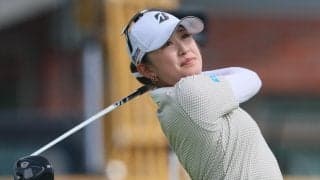 19歳の２人が首位発進　前週“誤球失格”鳥居さくらは８番イーグル、加藤麗奈は６バーディー
