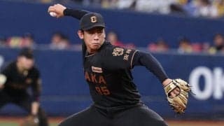 育成ドラ1→驚異“000000”…阪神23歳が「掘り出し物」　独特投球に脱帽「エグない？」