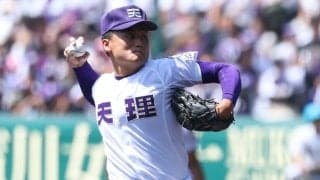 3試合完投425球も…「当たり前」　投手転向から2年、ベスト4進出エースに漂う“大物の予感”