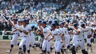 初の決勝進出を果たした健大高崎！ 毎年20人以上が野球継続を実現する「献身的な進路サポート」【26年夏甲子園】