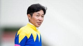 今週の武豊騎手は13鞍 サウンドモリアーナでキーンランドC初勝利なるか