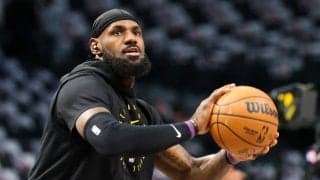 【NBA】レブロン、マクシー、ブラウン……76ers主力トリオの練習動画に反響　早くも「ケミストリーの一端が示された」と米メディア称賛