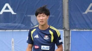 横浜ＦＭ１６歳三井寺眞、神戸戦で本拠地・日産スタジアムデビューへ「サポーターが入れば、すごいホームって感じがすると思う」