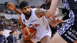 かつてのB1得点王がヨルダン帰化…ビュフォードがアジア競技大会出場へ向け準備