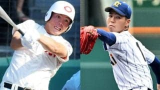 投の健大高崎か、打の智弁和歌山か　栄冠輝くのは　決勝の見どころ