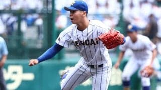 「肝の据わり方エグい」　本当に高校2年？…甲子園で見せたエースの“振る舞い”に「正直痺れた」