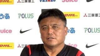 開幕２連敗の浦和・曺貴裁監督が説く「強度や球際は精神論じゃない」山根視来、瀬古樹への期待にも言及