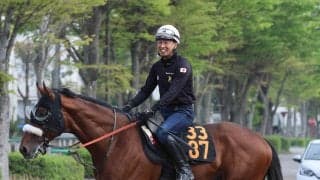 【注目馬動向】青葉賞２着のタイダルロックは復帰戦の日本海Ｓを回避　 ２０日の１週前追い切りで違和感