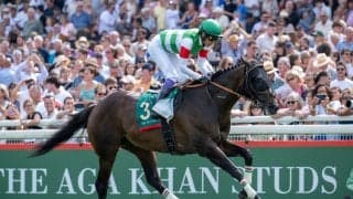 【武豊日記】ジャックルマロワ賞を振り返って