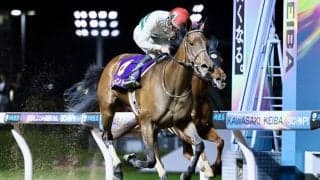 【ブリーダーズGC】3歳牝馬ペンダントなどJRA勢5頭が参戦へ…門別で牝馬のダート女王争い