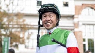 英国、フランス、そして札幌へ…武豊が今週13鞍、世界の名手集うWASJに参戦